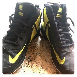 Boys size 3 Nike shoes